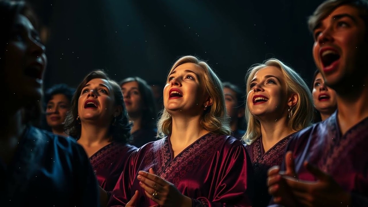 Spiritual Warfare Worship ⚔️  Gospel Songs for Strength & Victory in Christ