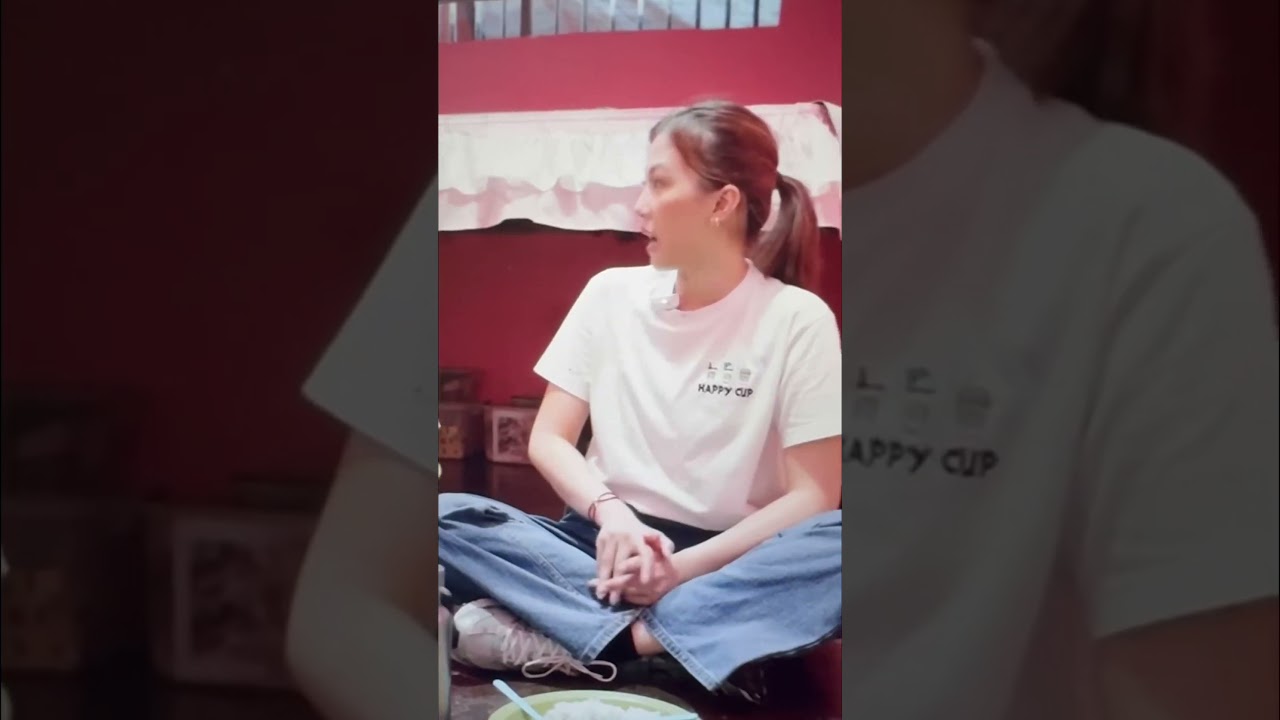 Alex Gonzaga/walang arteng nakisalamuha sa mga preso #shorts #viral #celebrity #vlogger