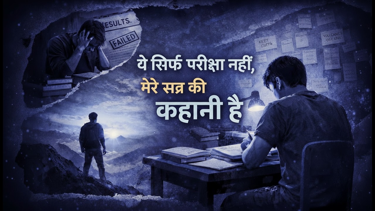 अपना करियर बर्बाद मत करो | सफलता का असली राज़ | Powerful Career Motivation 2026