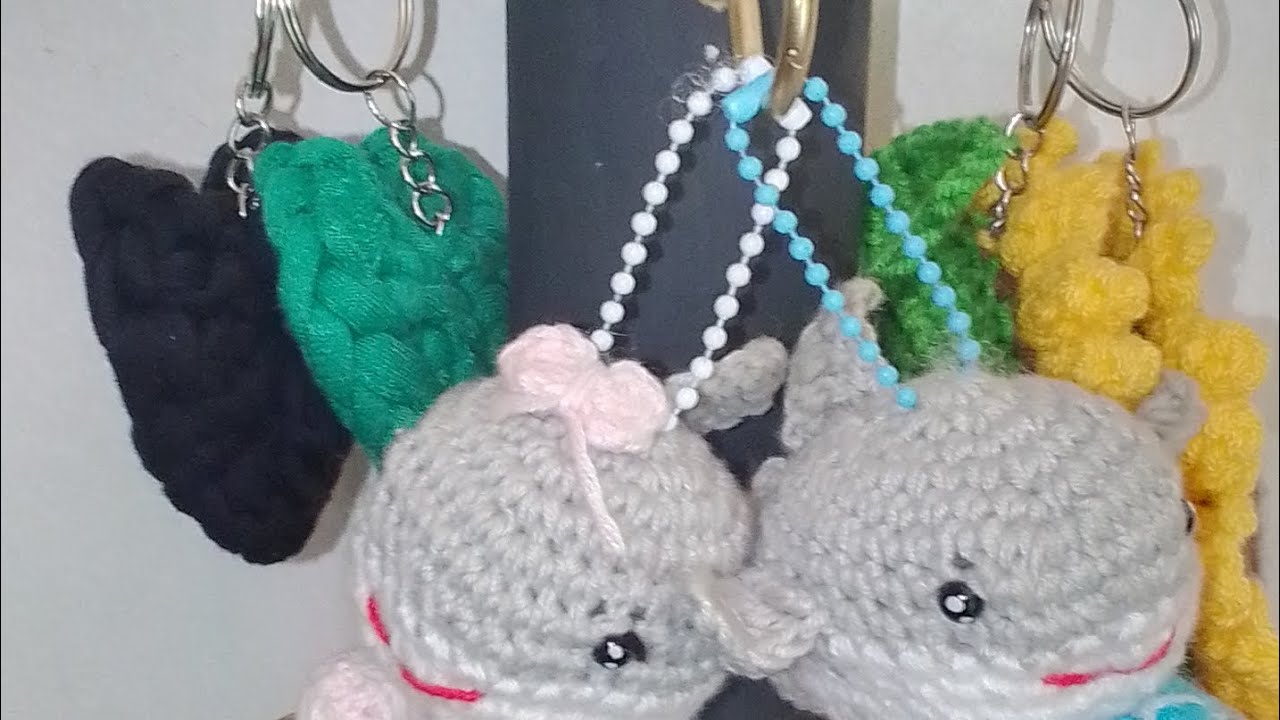 Exhibidor de llaveros, hecho en casa ✨