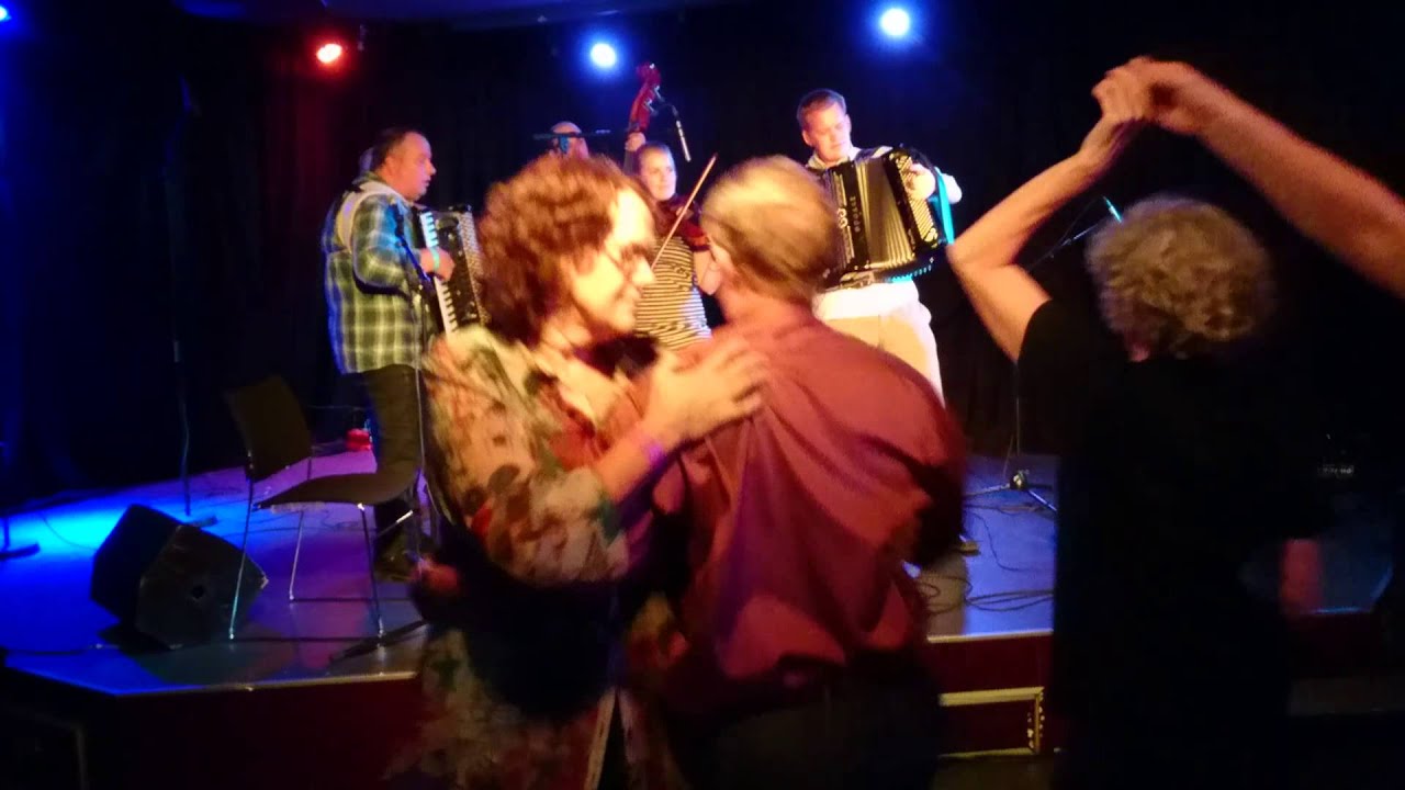 Syvers orkester. Riksscenen 10.10.2015