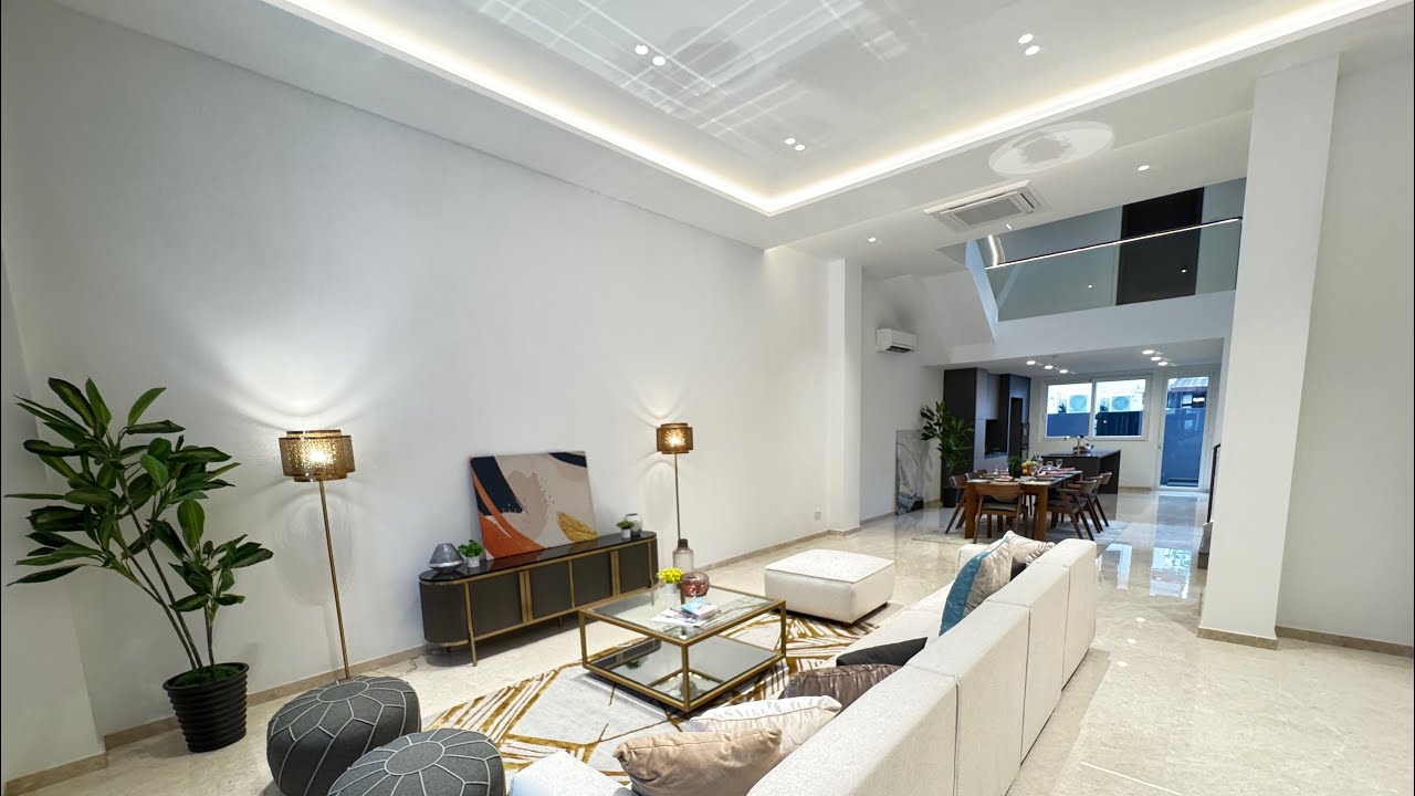 (SOLD BY US) Brand New Inter Terrace @ Surin Ave