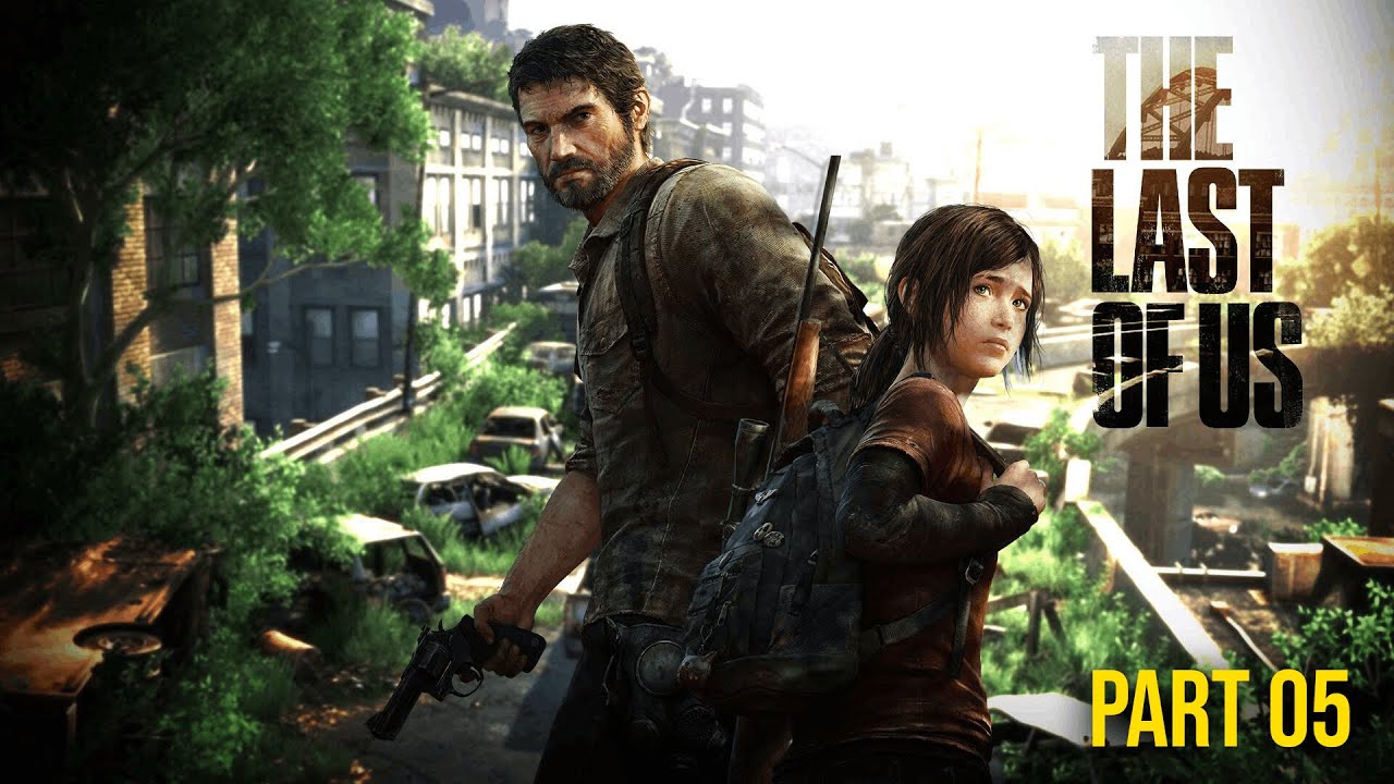 The Last of Us Part I LIVE #5 🔴 | Joel & Ellie’s Survival Gets More Dangerous (Hindi Gameplay)