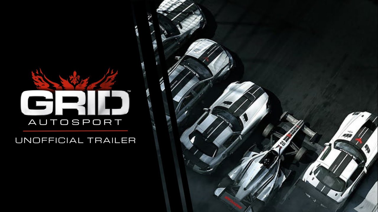GRID Autosport Unofficial Trailer | A NEW Era of Racing