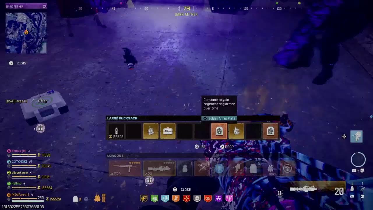 MWZ zombies Gameplay