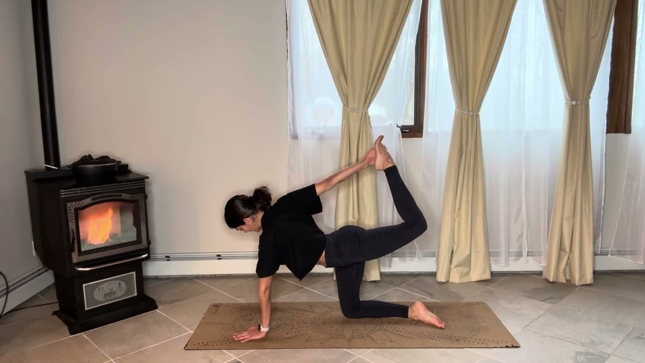 Lunchtime Yoga