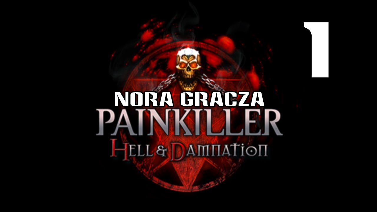 Painkiller: Hell & Damnation PL - Part 1 - HD Gameplay - Walkthrough - PS3