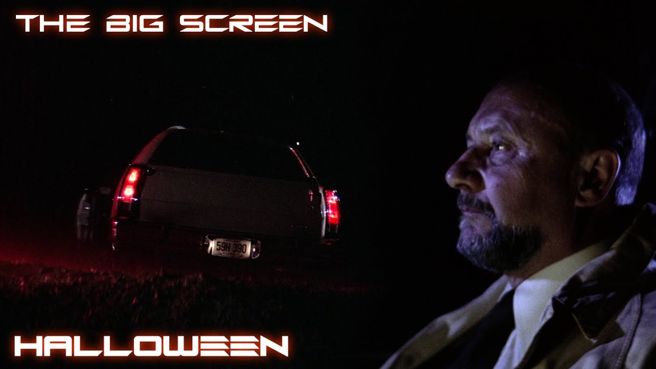 Michael Myers escapes from Smith's Grove Sanitarium | Halloween (1978) Movie Clip
