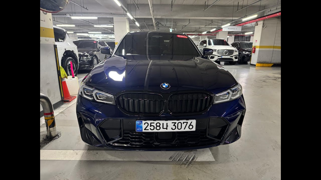 BMW 320i (G20) M Sport
