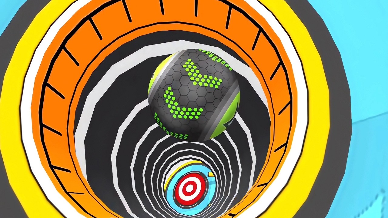 Going Balls‏ - SpeedRun Gameplay Level 8787- 8800