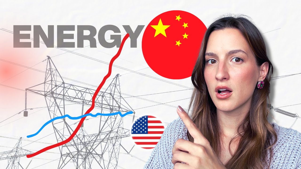 The Shocking Rise of China’s Energy Production!