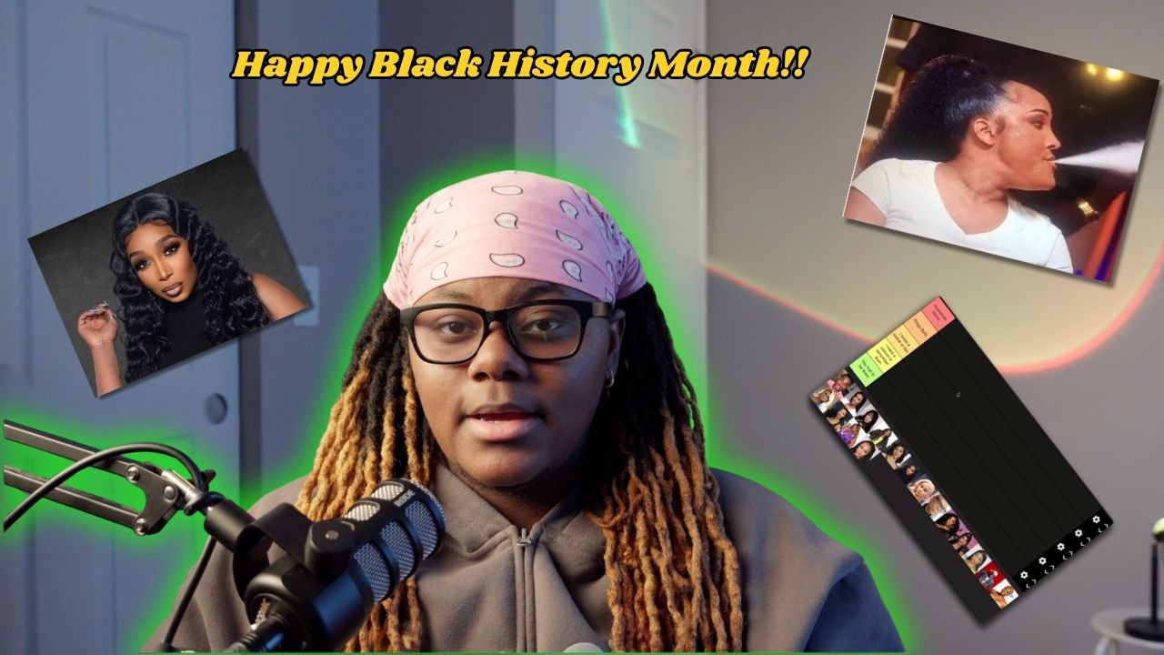 Ranking Black Reality Stars