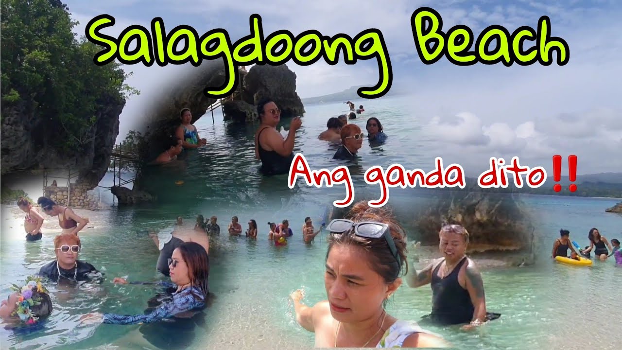 Salagdoong Beach ⛱️  @ReaFeelingera 