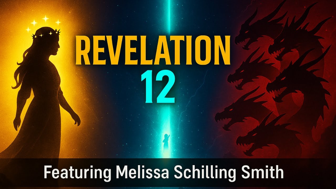 Revelation 12: The Hidden War Above &mdash; A Deep Dive with Melissa Schilling Smith