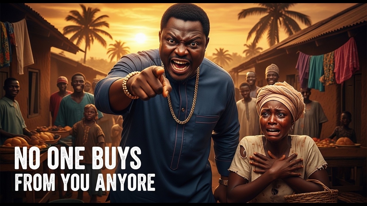 The Village Laughed at Her Poverty… Then She Returned Powerful