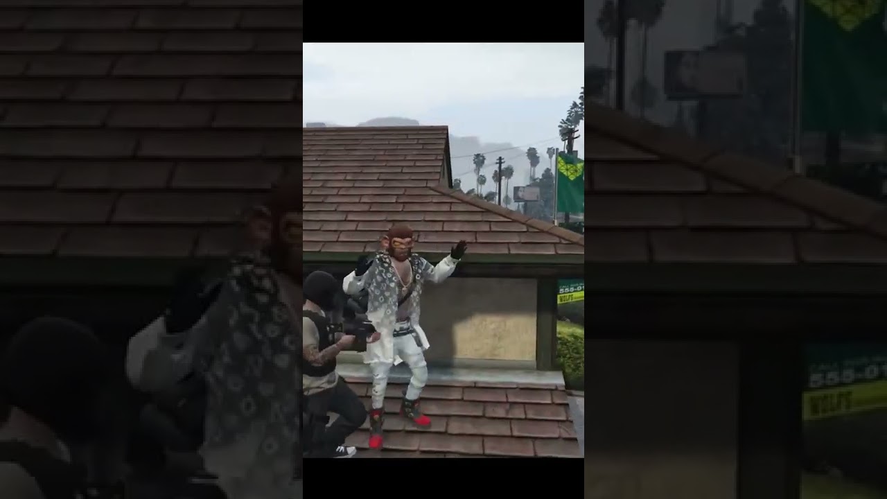 MASDOG TRANSITION BOSS MODE~
