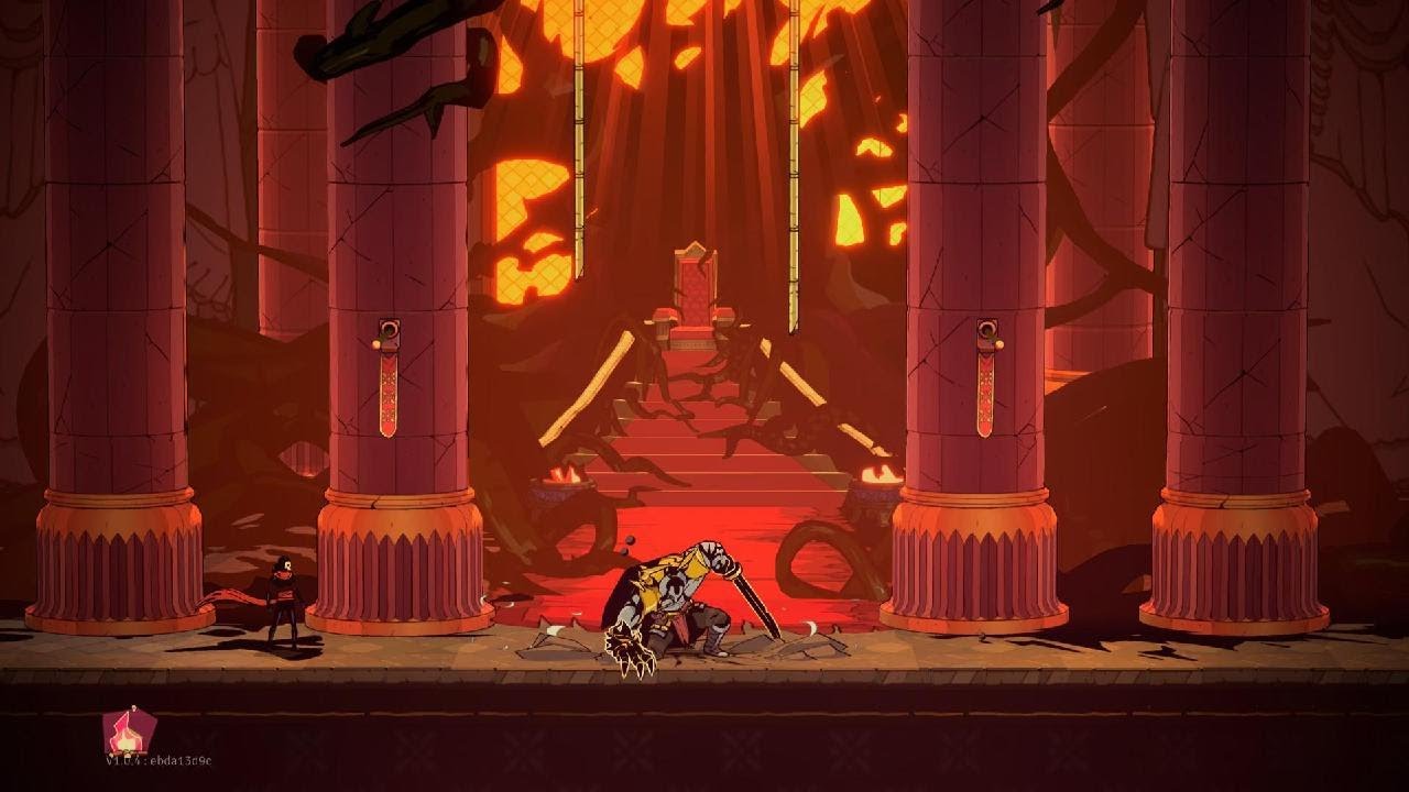 The Rogue Prince of Persia Most Op build in the game.