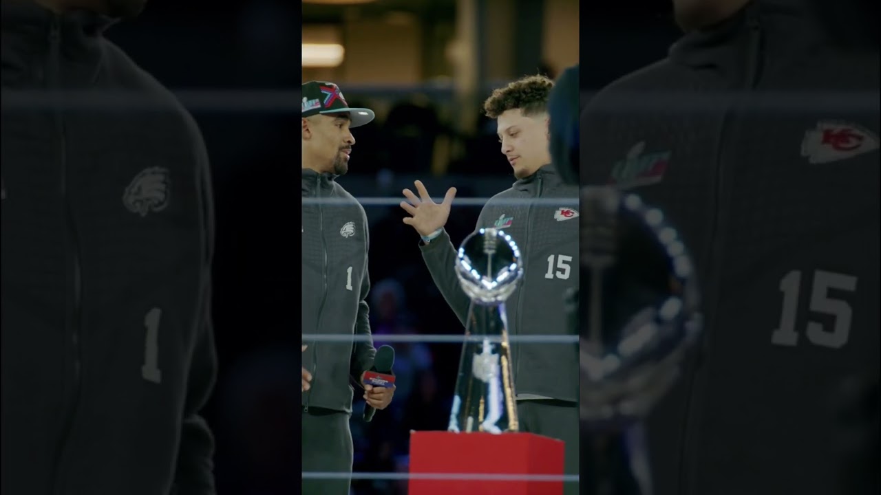 Best of the best | Super Bowl LVII Opening Night