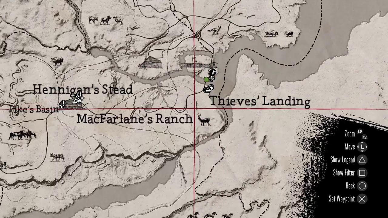Red dead redemption