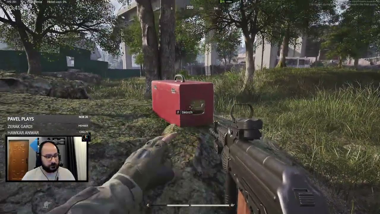 Arena Breakout Infinite – بکوژی تارکۆڤ؟