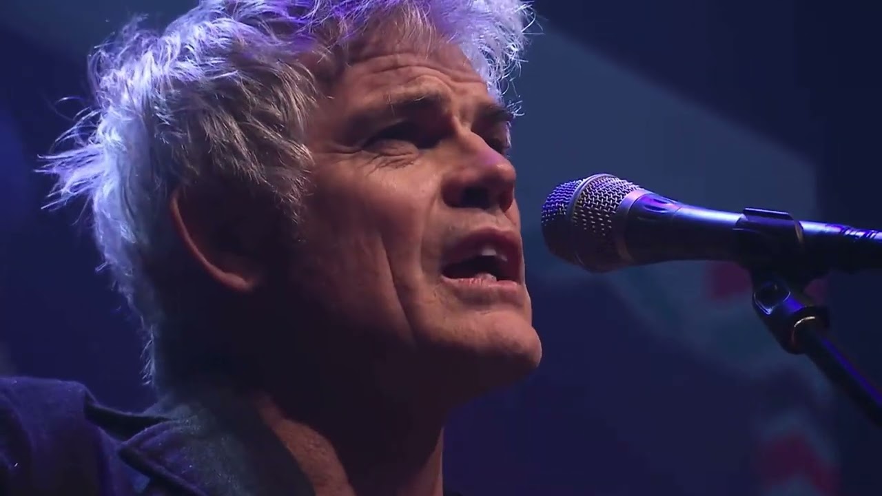 The River  by Luke Hurley (LIVE)