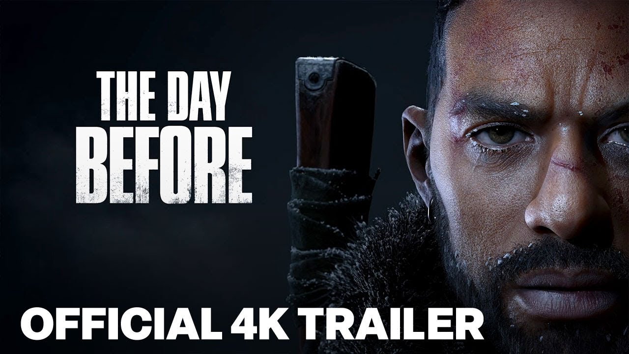 The Day Before - Official 4K RTX ON Gameplay Reveal Trailer