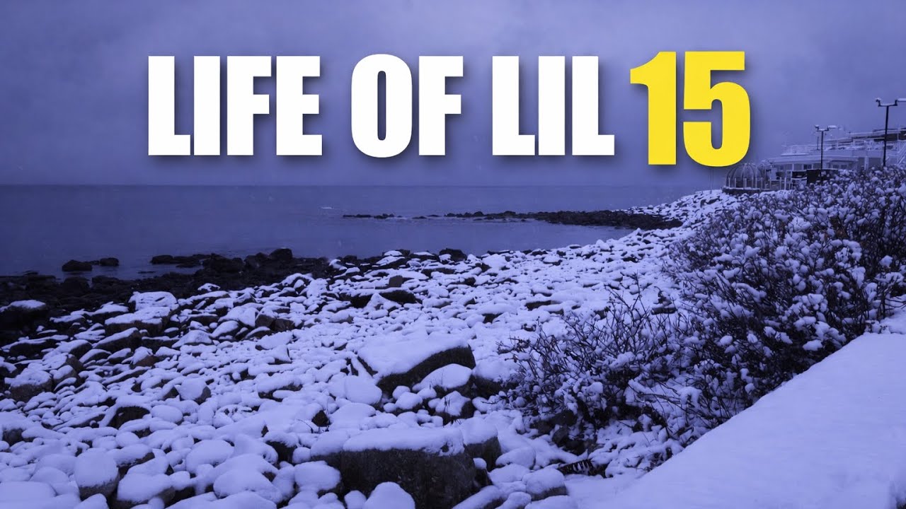 Off Days in Rhode Island | LIFE OF LIL 15