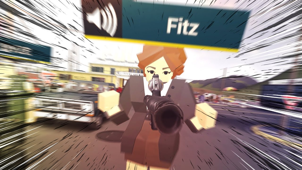 When VR roleplay gets out of hand