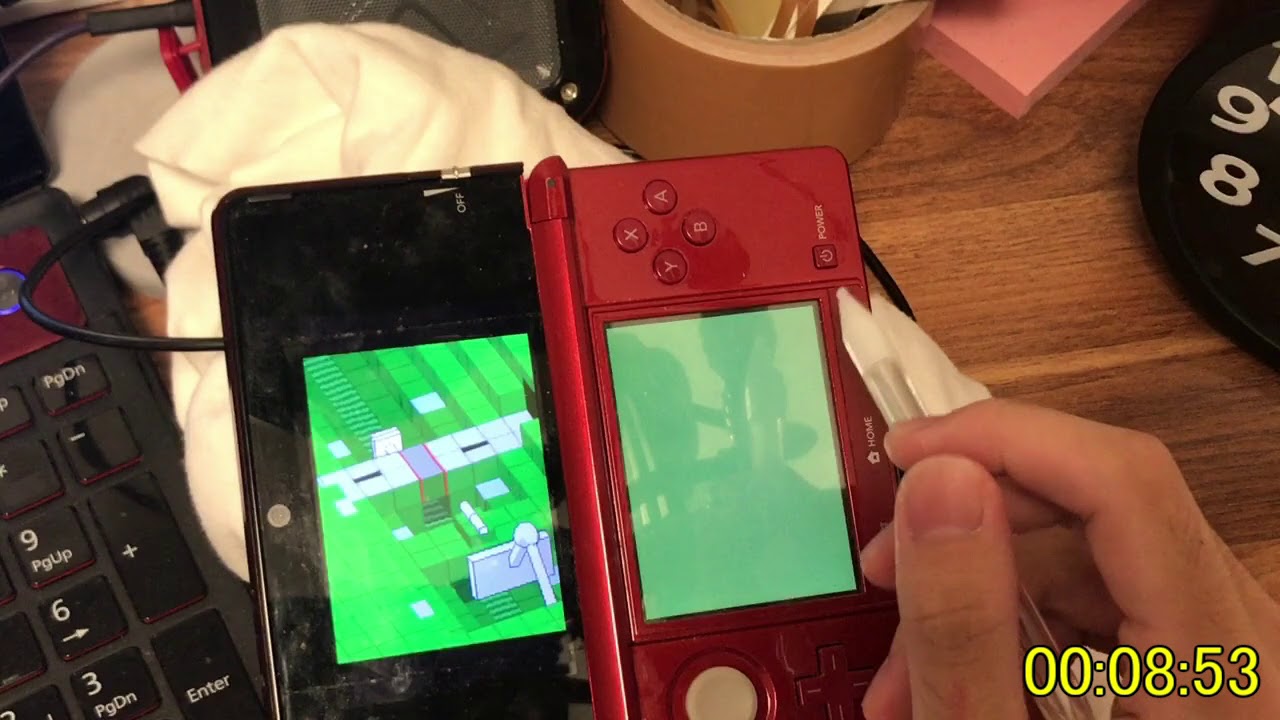 [Old Record] Rhythm Heaven All Perfects Speedrun 3:58:34