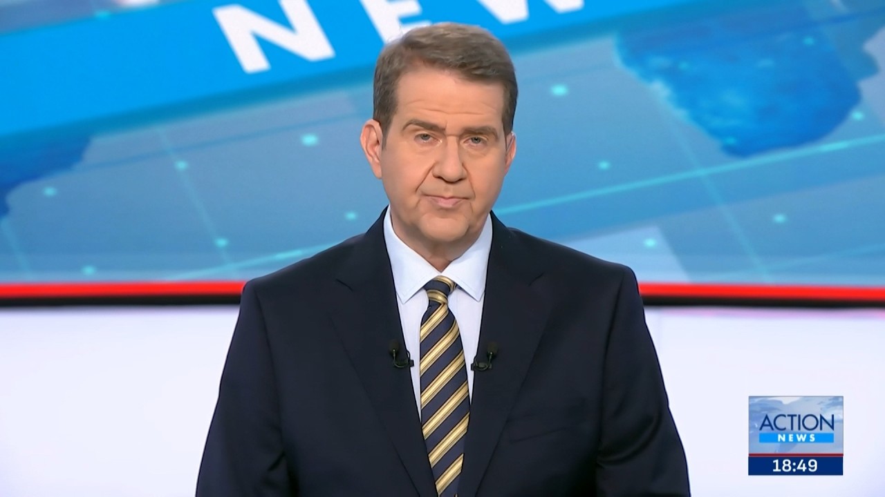 Κεντρικό δελτίο ειδήσεων ACTION NEWS - 12/02/2026 | ACTION 24