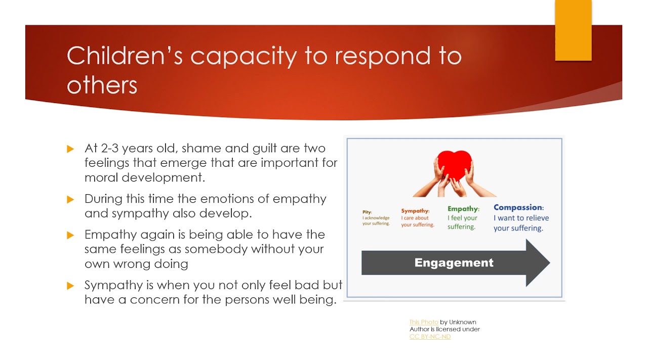 social and prosocial development