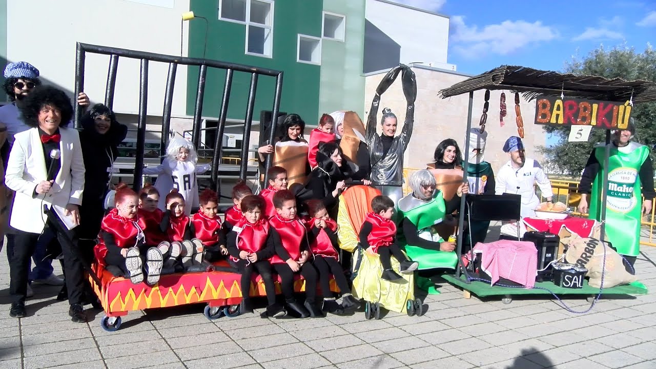 Daimiel celebra por todo lo alto su martes del carnaval con el día del río