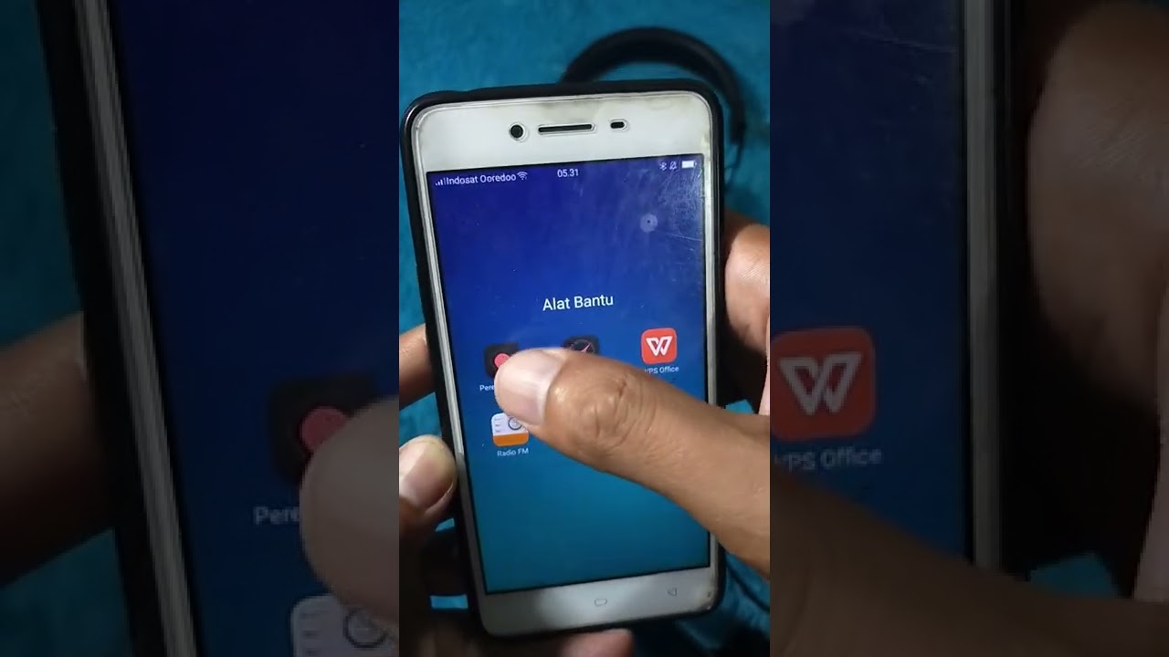 cara merekam suara di HP Android