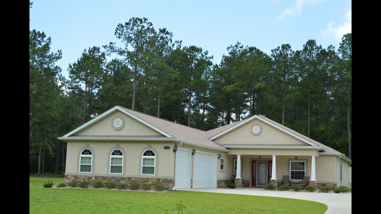 795 Sparkleberry Blvd - Quincy Florida Home for Sale