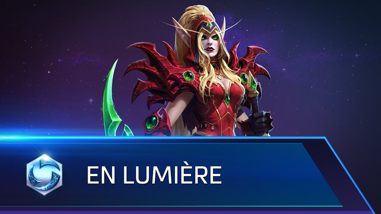 Lumi&egrave;re sur Valeera (VOST)
