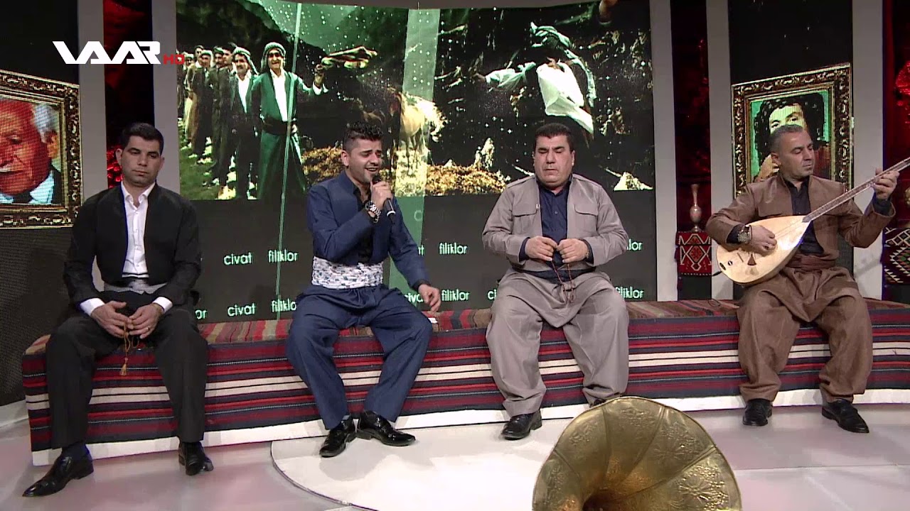 Dîndar Hisên - Şahîno  WAAR TV