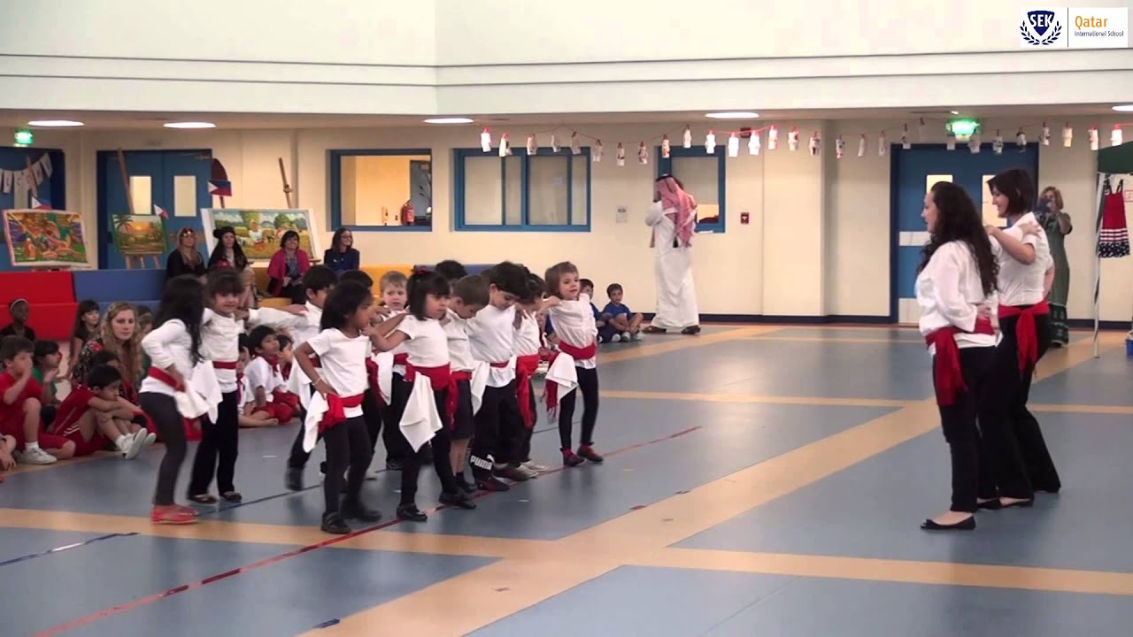 International Day 02 Preschool 4A Greece