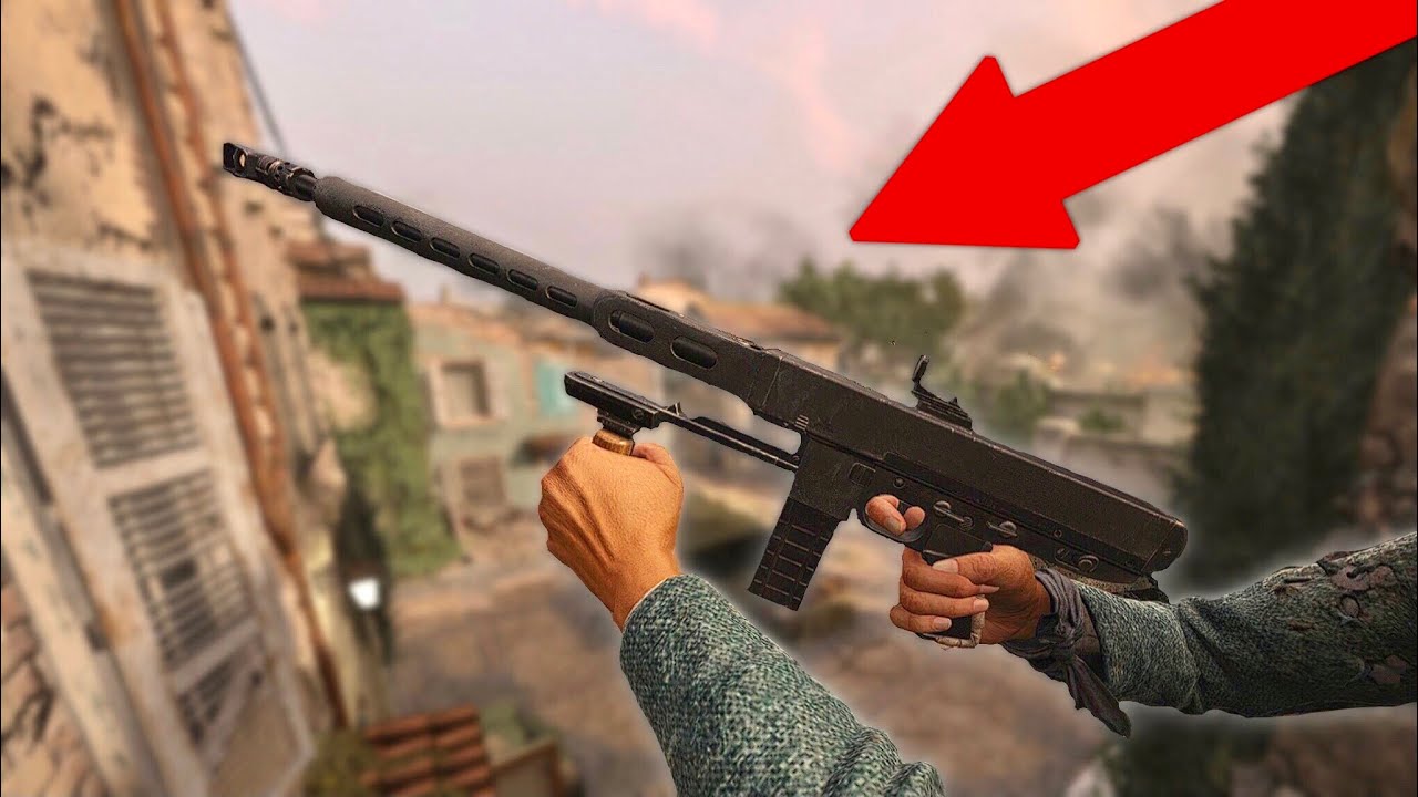 the Cooper Carbine is INSANE 😍 (Vanguard Cooper Carbine Class Loadout)