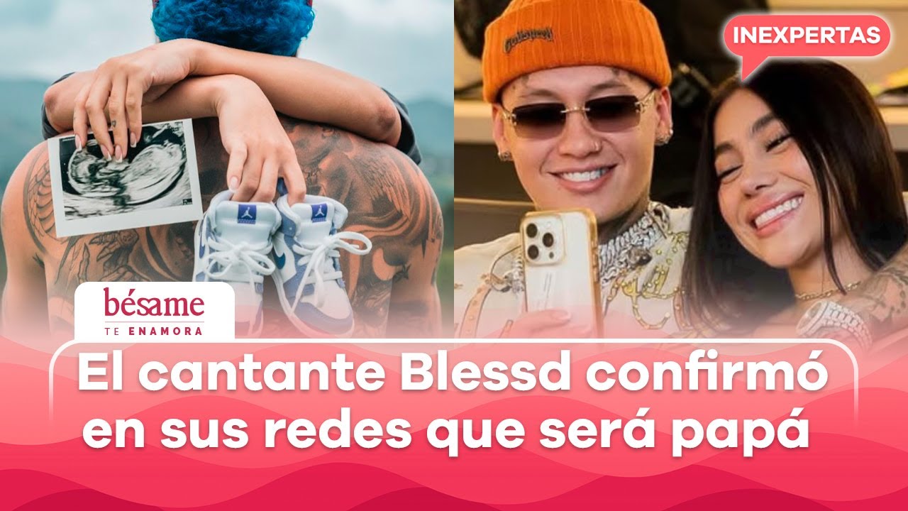 ¡CONFIRMADO! Blessd espera su primer hijo y Karol G y Feid dieron fin a su relación | Inexpertas