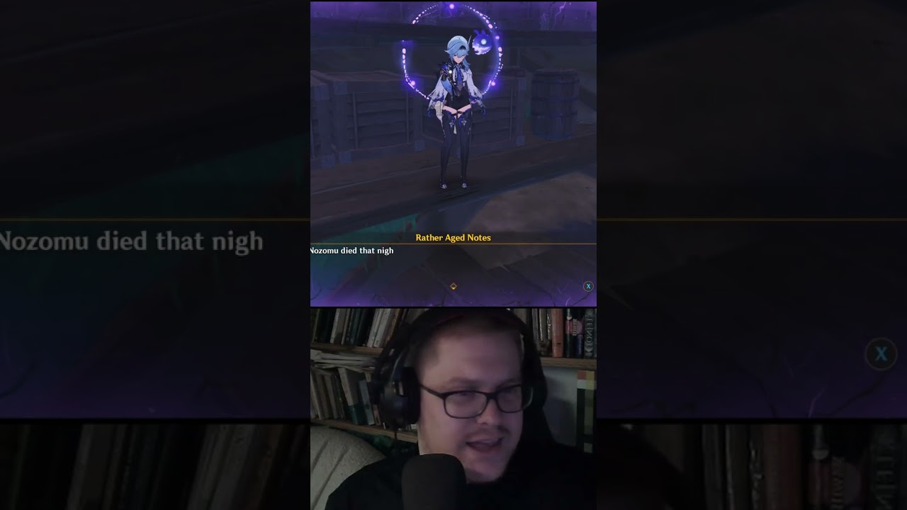 Is That The Legendary Dull Blade