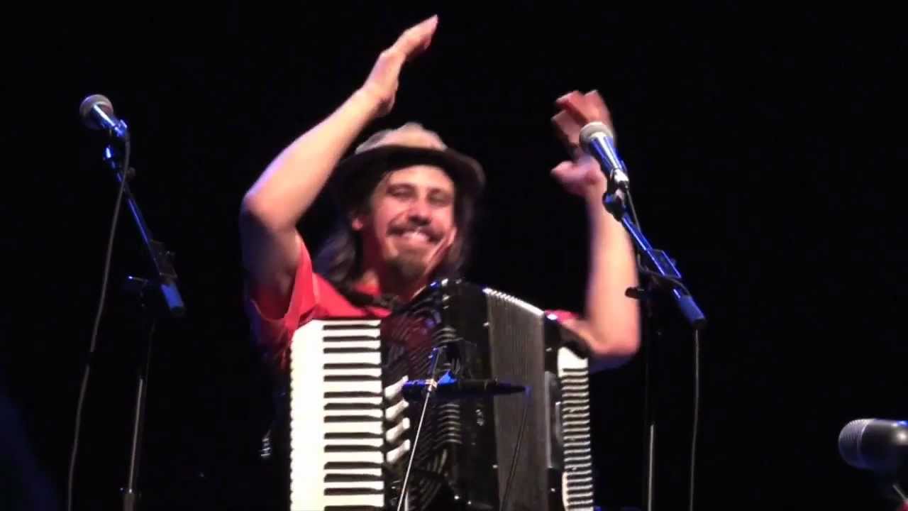 Jason Webley LIVE 80's Medley 