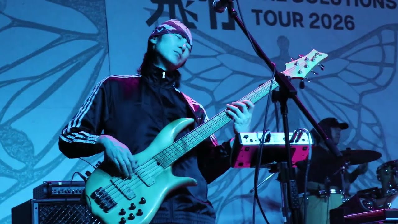 260207 솔루션스(THE SOLUTIONS) - 혼 + 종 + 멸 (권오경 focus)