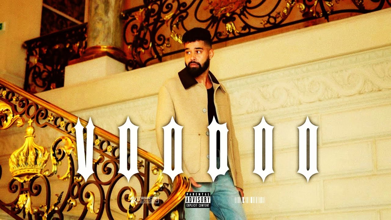 AP DHILLON X ARJAN DHILLON X NAVAAN SANDHU TYPE BEAT |'VOO DOO' | AFRO/RNB TYPE BEAT | 2025