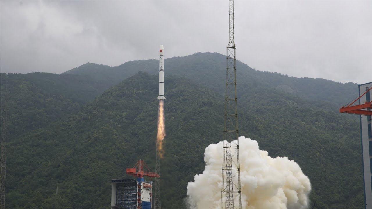 China sends 9 satellites into orbit for intelligent connected vehicles