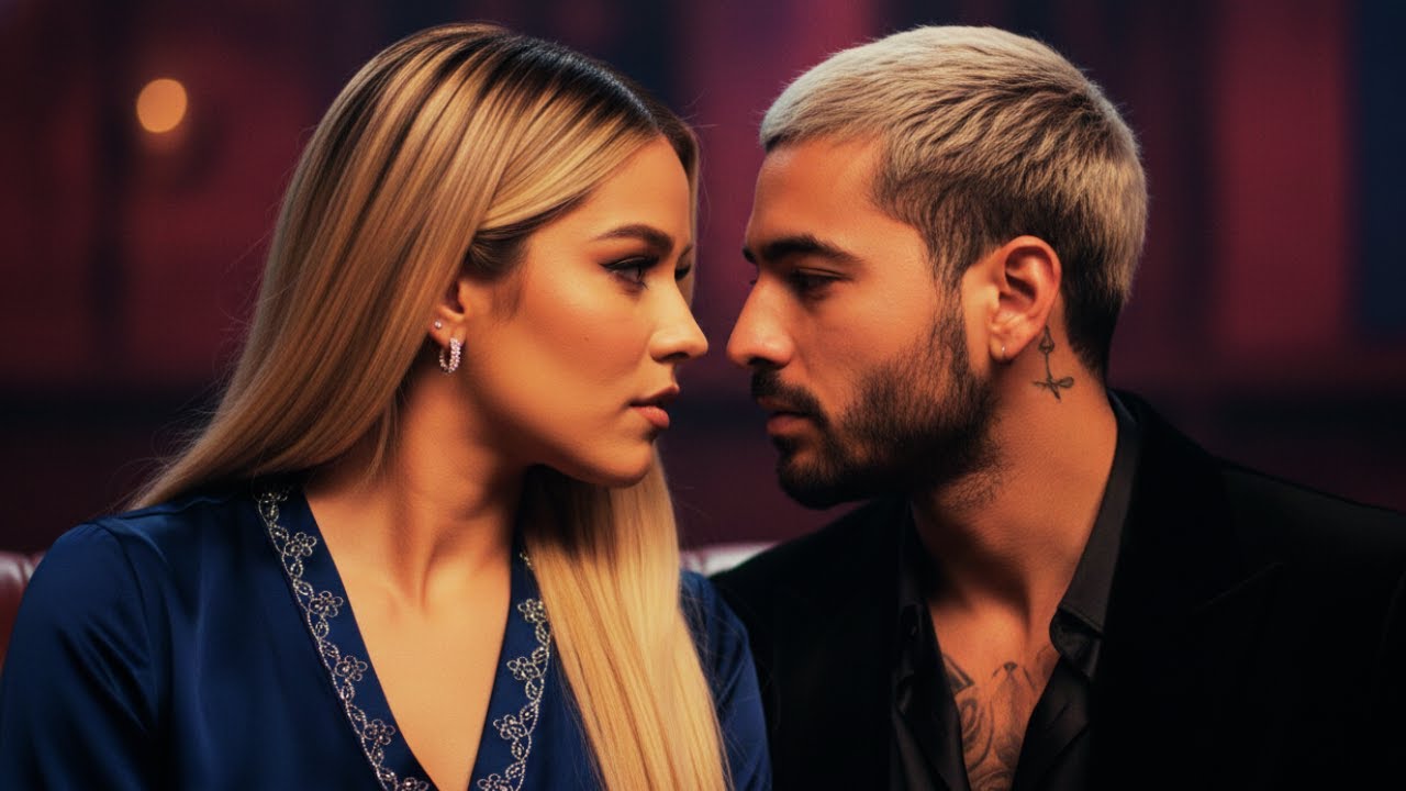 Beéle & Karol G - Aunque Duela (AI música)
