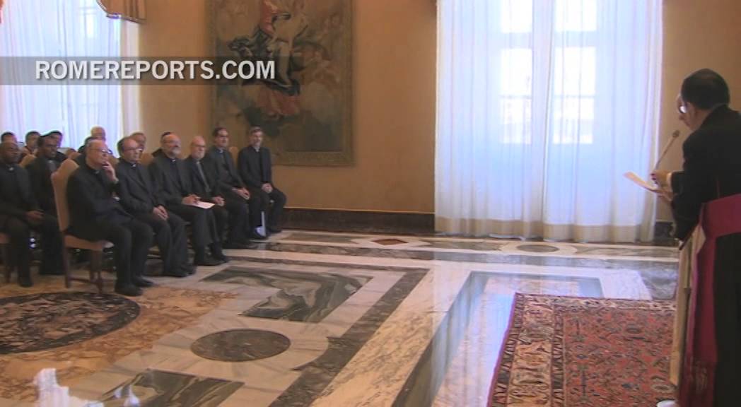 Pope to Schoenstatt Movement: Don't keep your charism stored. Let it out and live it