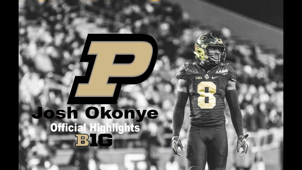 Josh Okonye || 