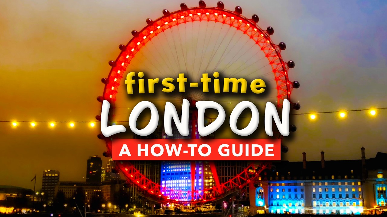 Top 26 places to see in London in 2026