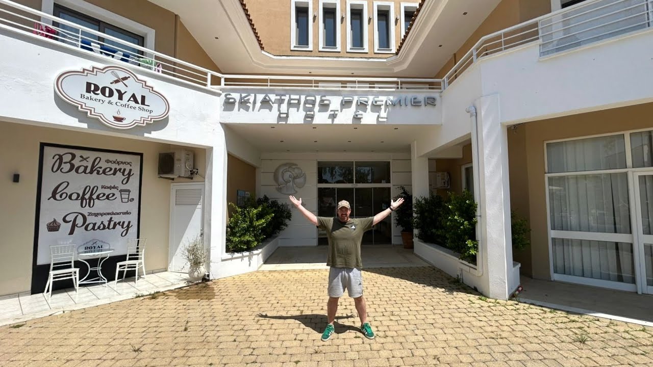 Skiathos Premier Hotel - Everything you need to know