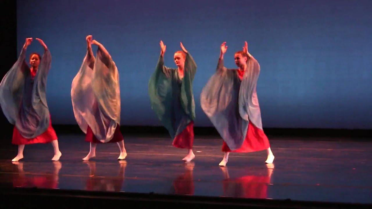 San Francisco Youth Eurythmy Troupe in HiDef